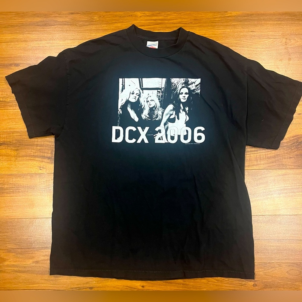 Dixie Chicks - Y2K - Tour T-Shirt - Size XL Women’s